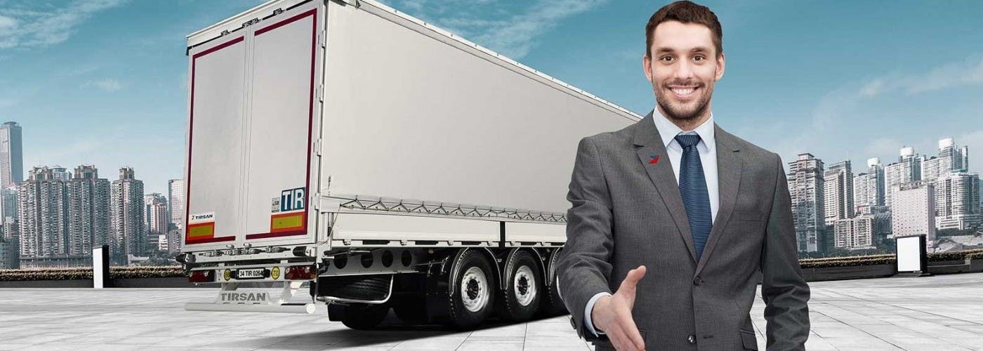 Sirketlerimiz Tirsan Treyler